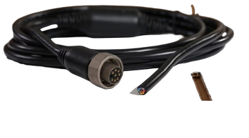 C-NAV5000 Unterminated Power Cable with 1PPS