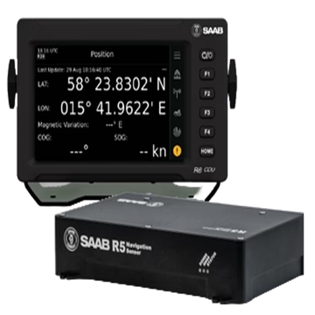 SAAB R6 NAV DGNSS System
