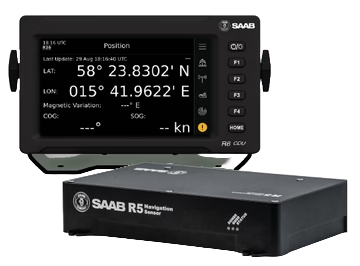 SAAB R6 NAV PRO System