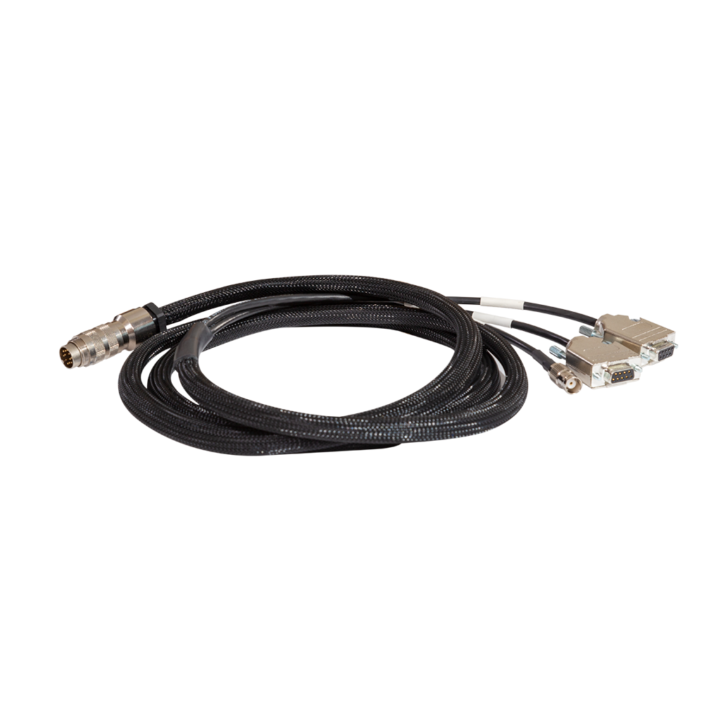 C-NavX1 3-Way AUX Spider Cable