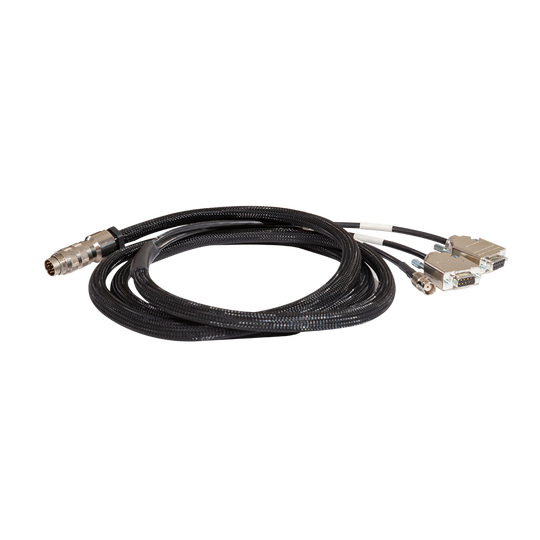 C-NavX1 3-Way AUX Spider Cable – Oceaneering Products