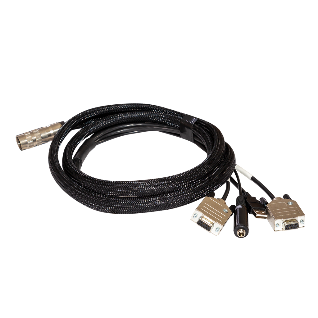 Spider Cable C-NavX1 4-Way MAIN Spider Cable – Oceaneering Products