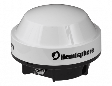 Hemisphere A43 GNSS/Beacon Antenna
