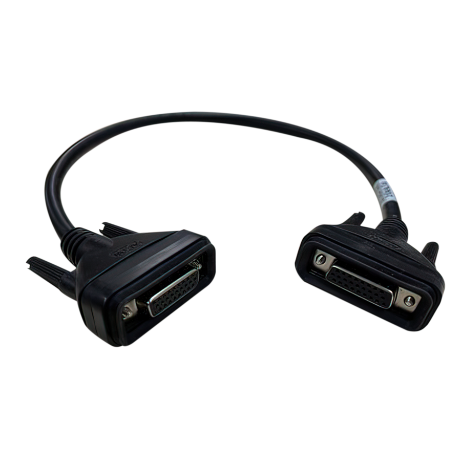 R632 DB26 Female to DB26 Female Cable – Oceaneering Products
